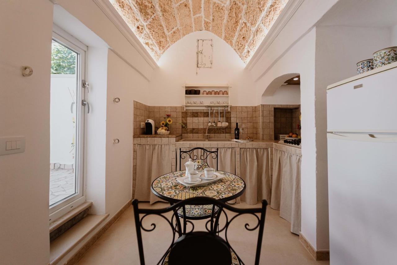 Borgo Felline Ospitalita Autentica Zewnętrze zdjęcie